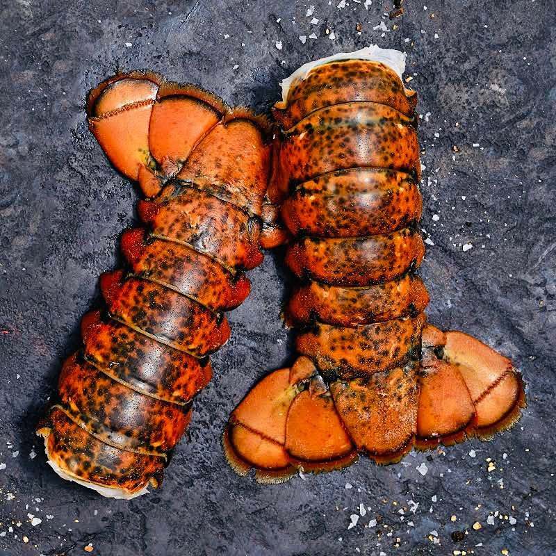 Maine Lobster Tails (Frozen) 8oz  Main Image